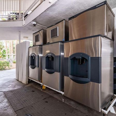 Motel 6-Palm Springs, Ca - East - Palm Canyon Ngoại thất bức ảnh