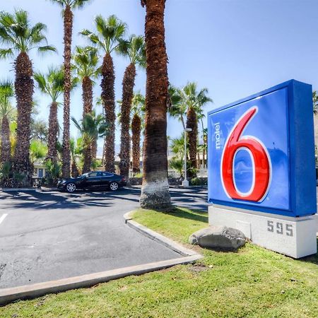 Motel 6-Palm Springs, Ca - East - Palm Canyon Ngoại thất bức ảnh