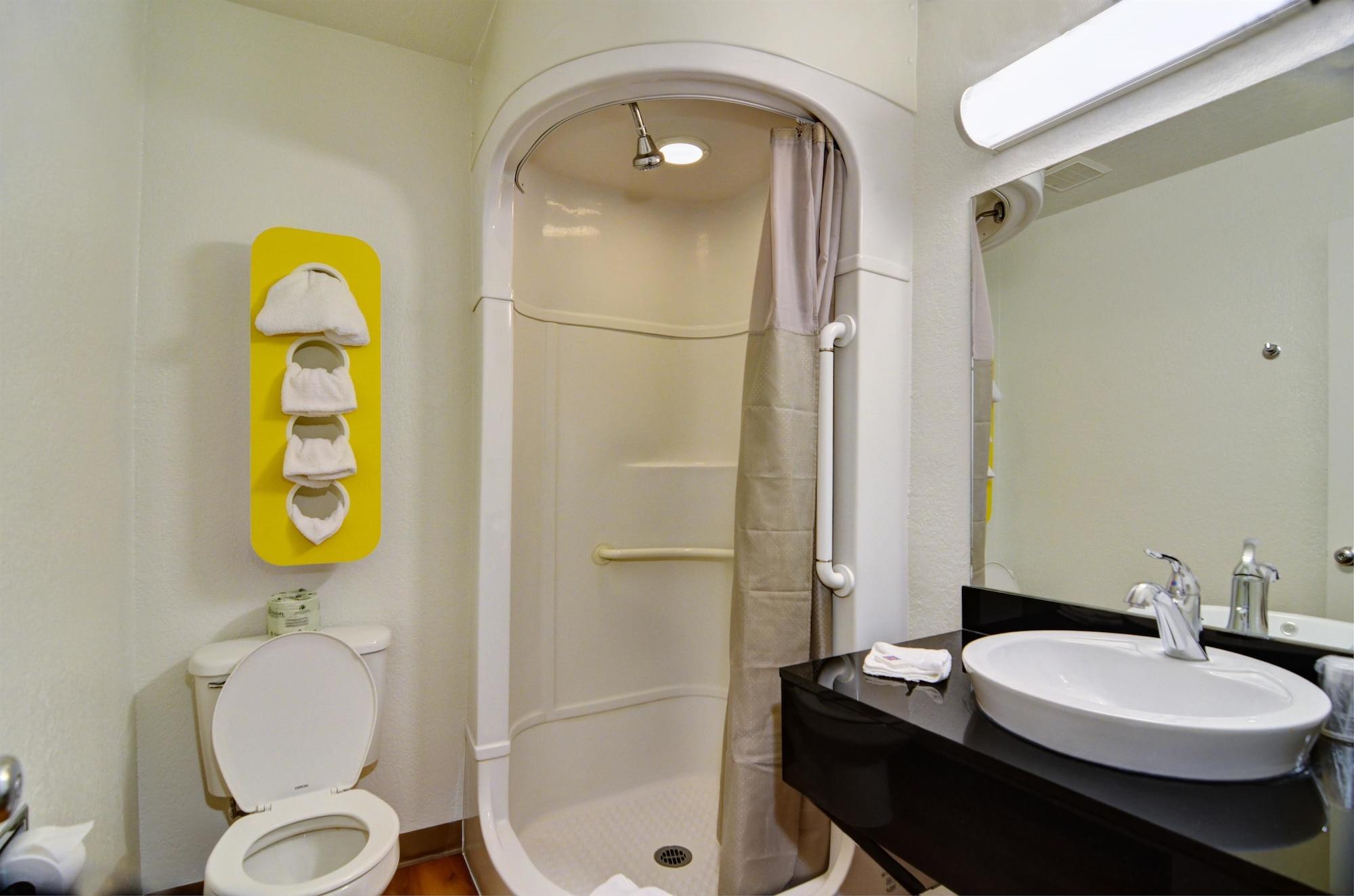 Motel 6-Palm Springs, Ca - East - Palm Canyon Ngoại thất bức ảnh