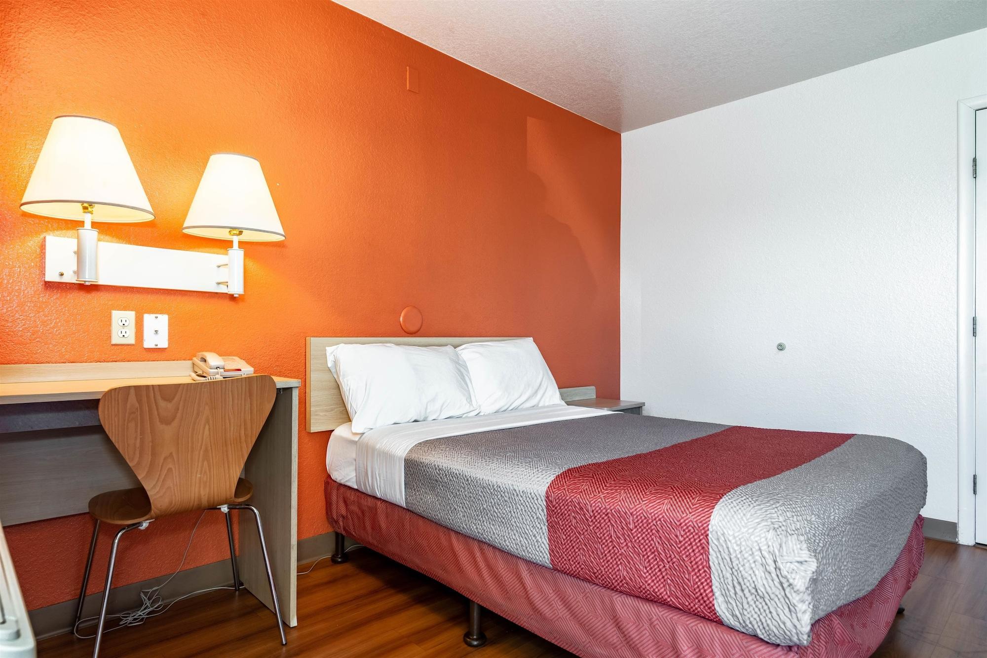 Motel 6-Palm Springs, Ca - East - Palm Canyon Ngoại thất bức ảnh