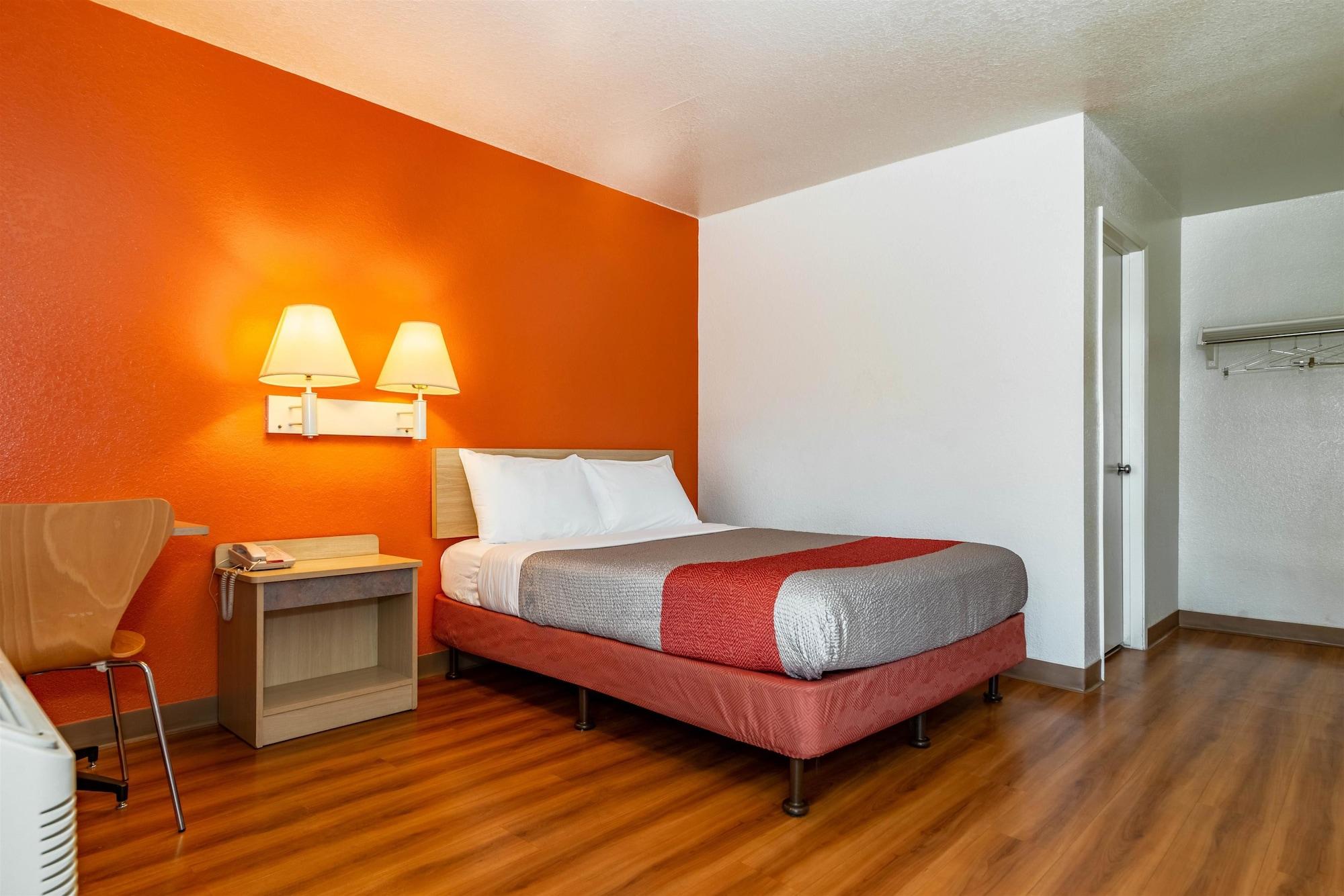 Motel 6-Palm Springs, Ca - East - Palm Canyon Ngoại thất bức ảnh