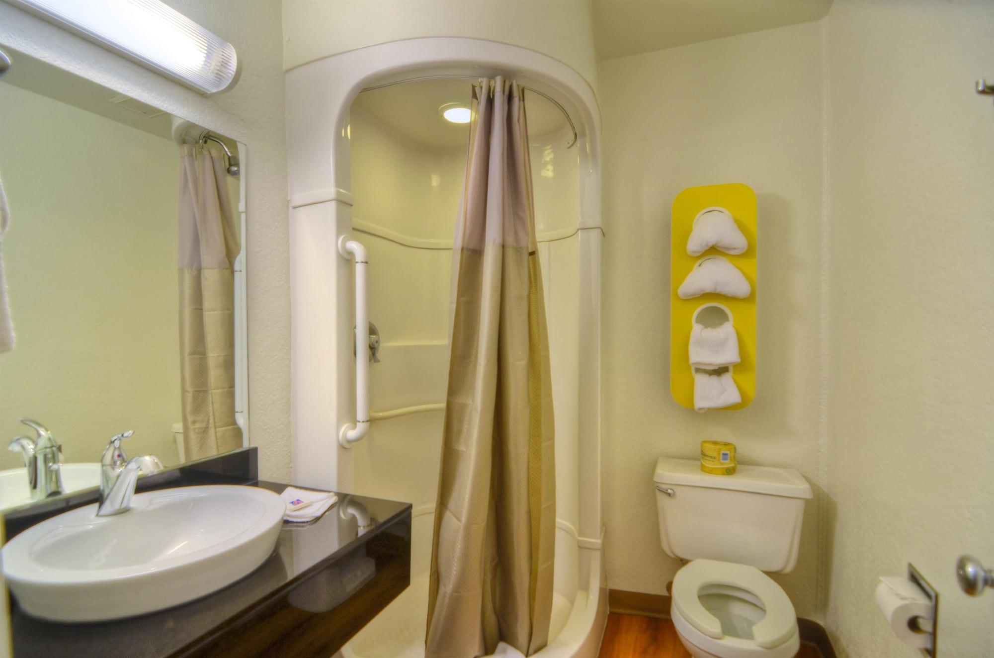 Motel 6-Palm Springs, Ca - East - Palm Canyon Ngoại thất bức ảnh