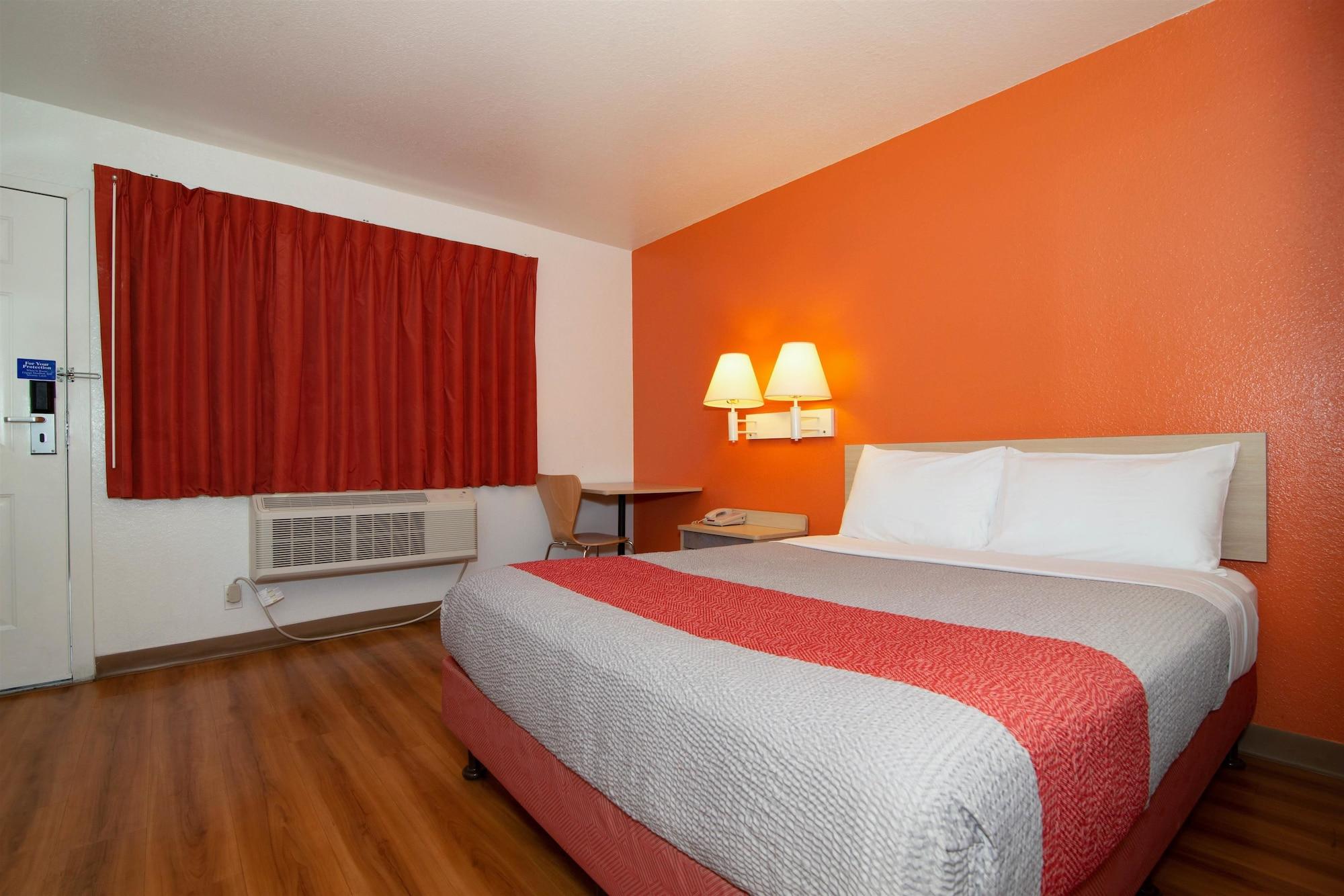 Motel 6-Palm Springs, Ca - East - Palm Canyon Ngoại thất bức ảnh