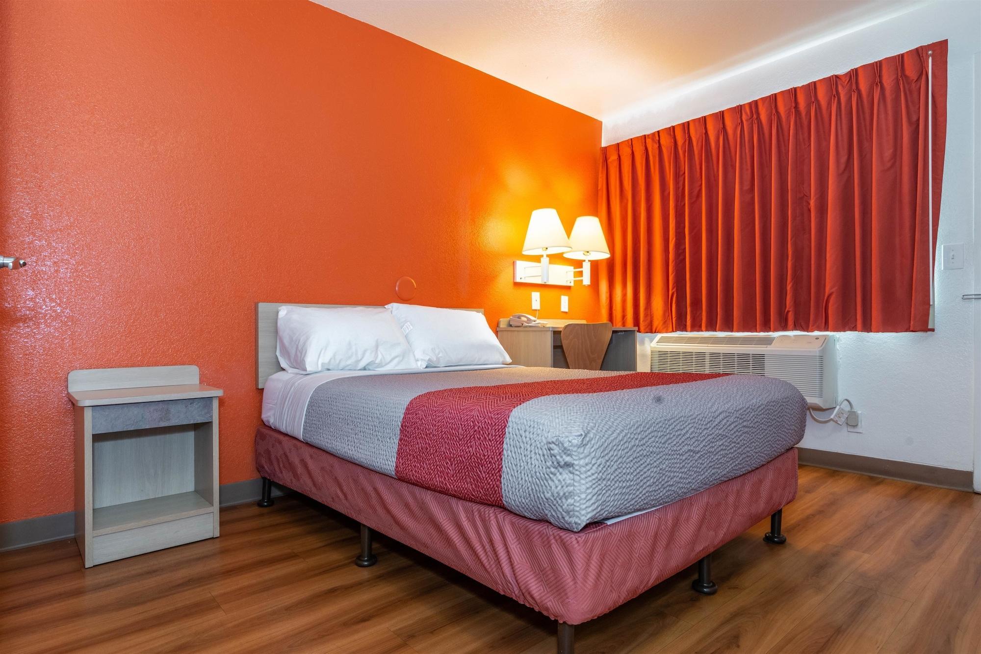 Motel 6-Palm Springs, Ca - East - Palm Canyon Ngoại thất bức ảnh