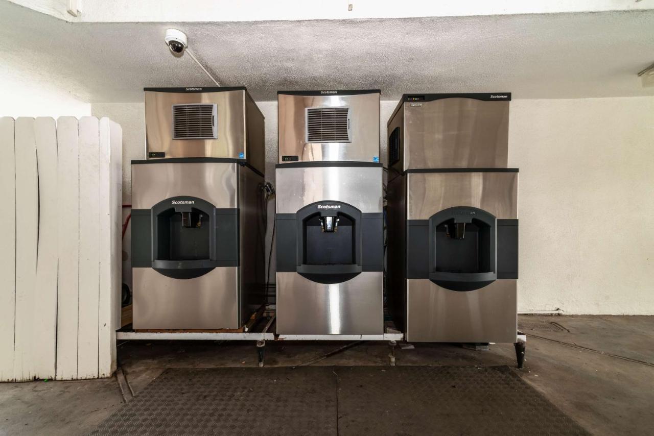 Motel 6-Palm Springs, Ca - East - Palm Canyon Ngoại thất bức ảnh