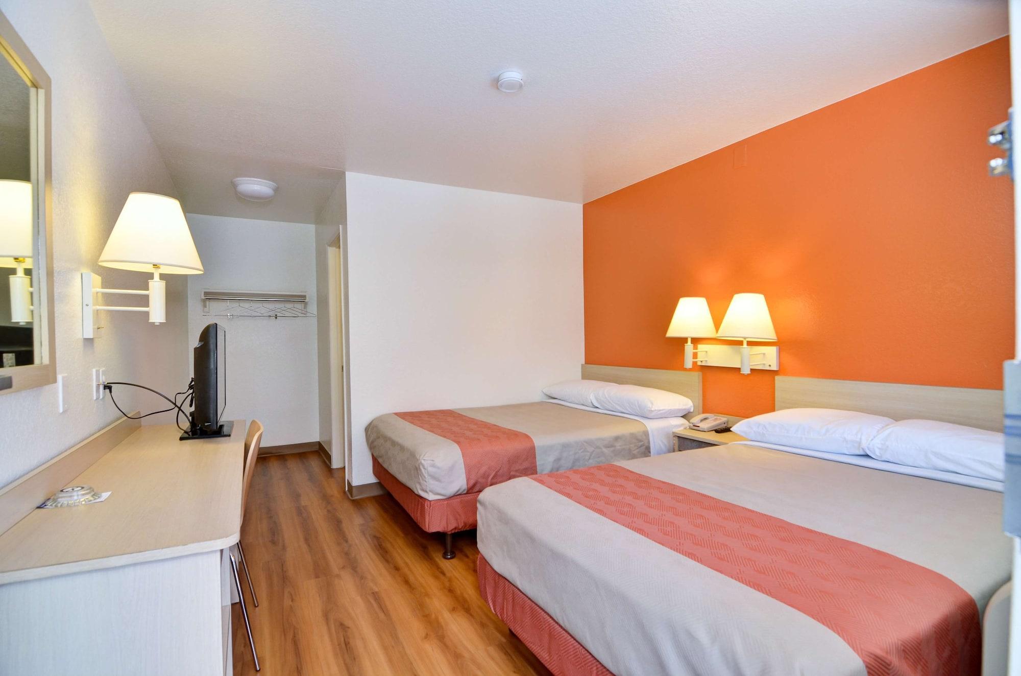 Motel 6-Palm Springs, Ca - East - Palm Canyon Ngoại thất bức ảnh