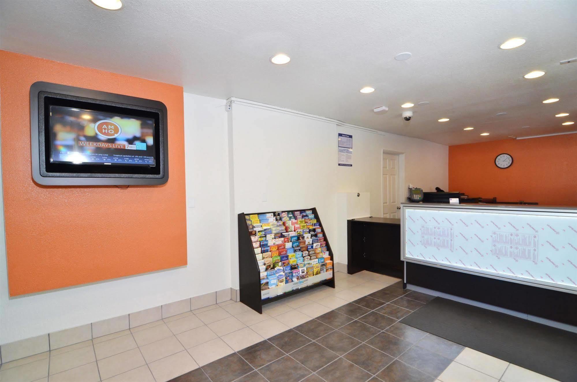 Motel 6-Palm Springs, Ca - East - Palm Canyon Ngoại thất bức ảnh