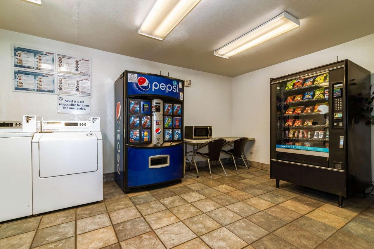 Motel 6-Palm Springs, Ca - East - Palm Canyon Ngoại thất bức ảnh
