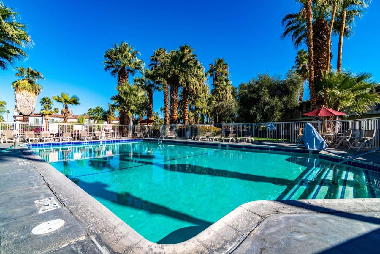 Motel 6-Palm Springs, Ca - East - Palm Canyon Ngoại thất bức ảnh