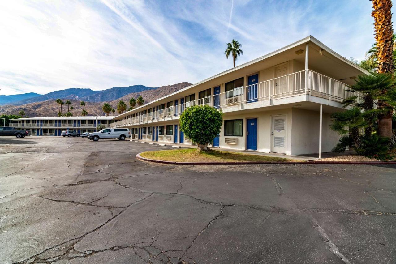 Motel 6-Palm Springs, Ca - East - Palm Canyon Ngoại thất bức ảnh
